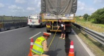 Xử lý xe gặp sự cố trên cao tốc: Những nguyên tắc sống còn tài xế cần biết
